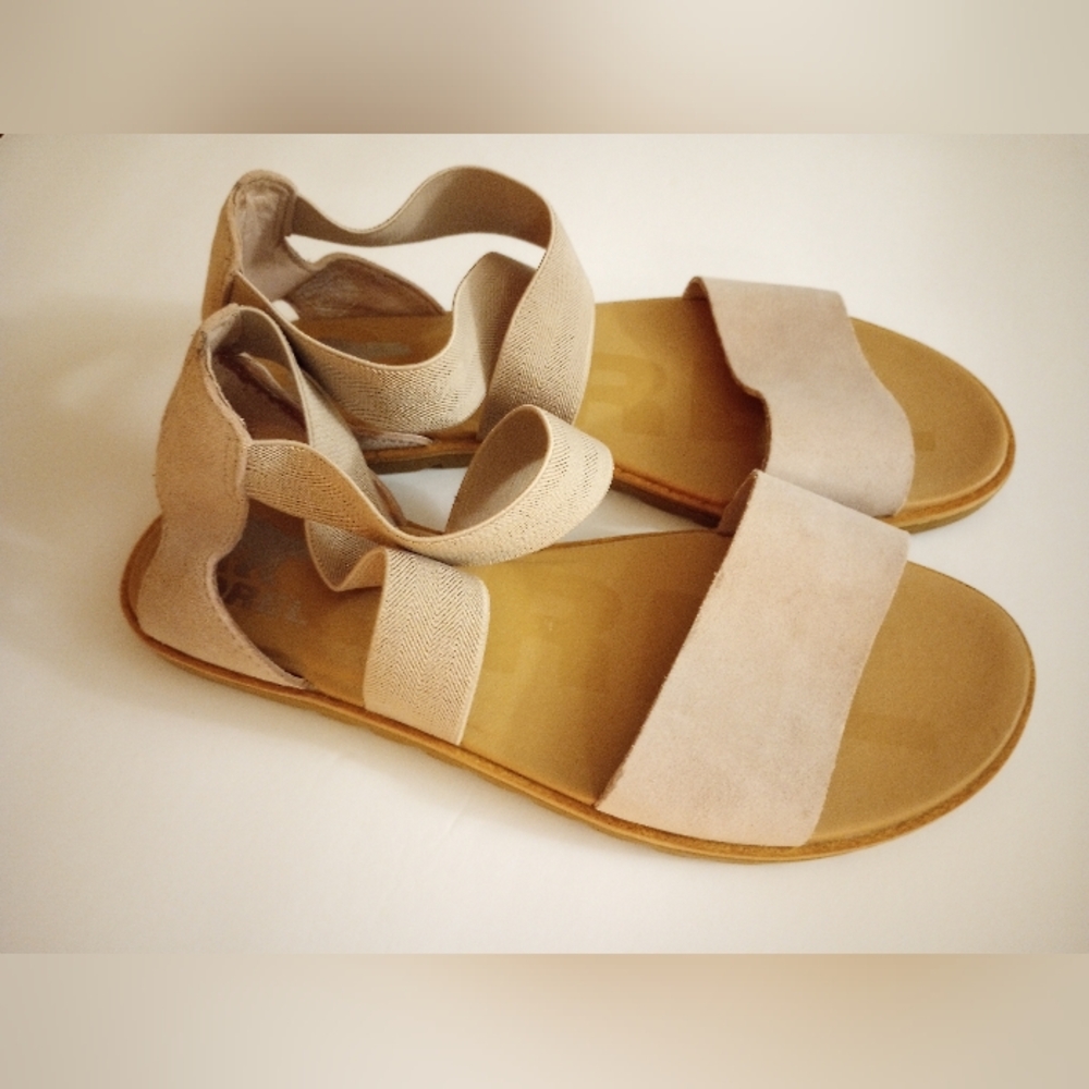 Sorel 🍵🪷 Lavender Sandals - Picture 5 of 9